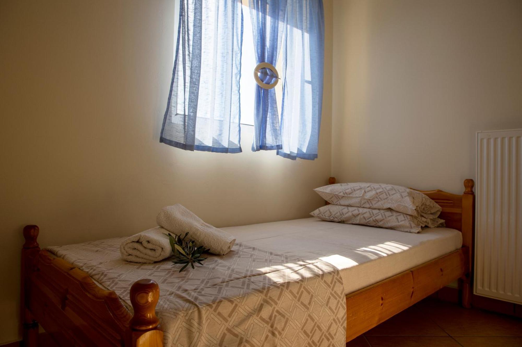 Aegina Sea View Villa Eginitissa Extérieur photo