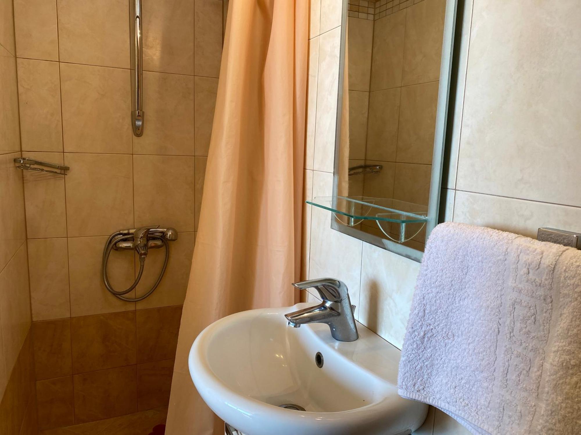Aegina Sea View Villa Eginitissa Extérieur photo