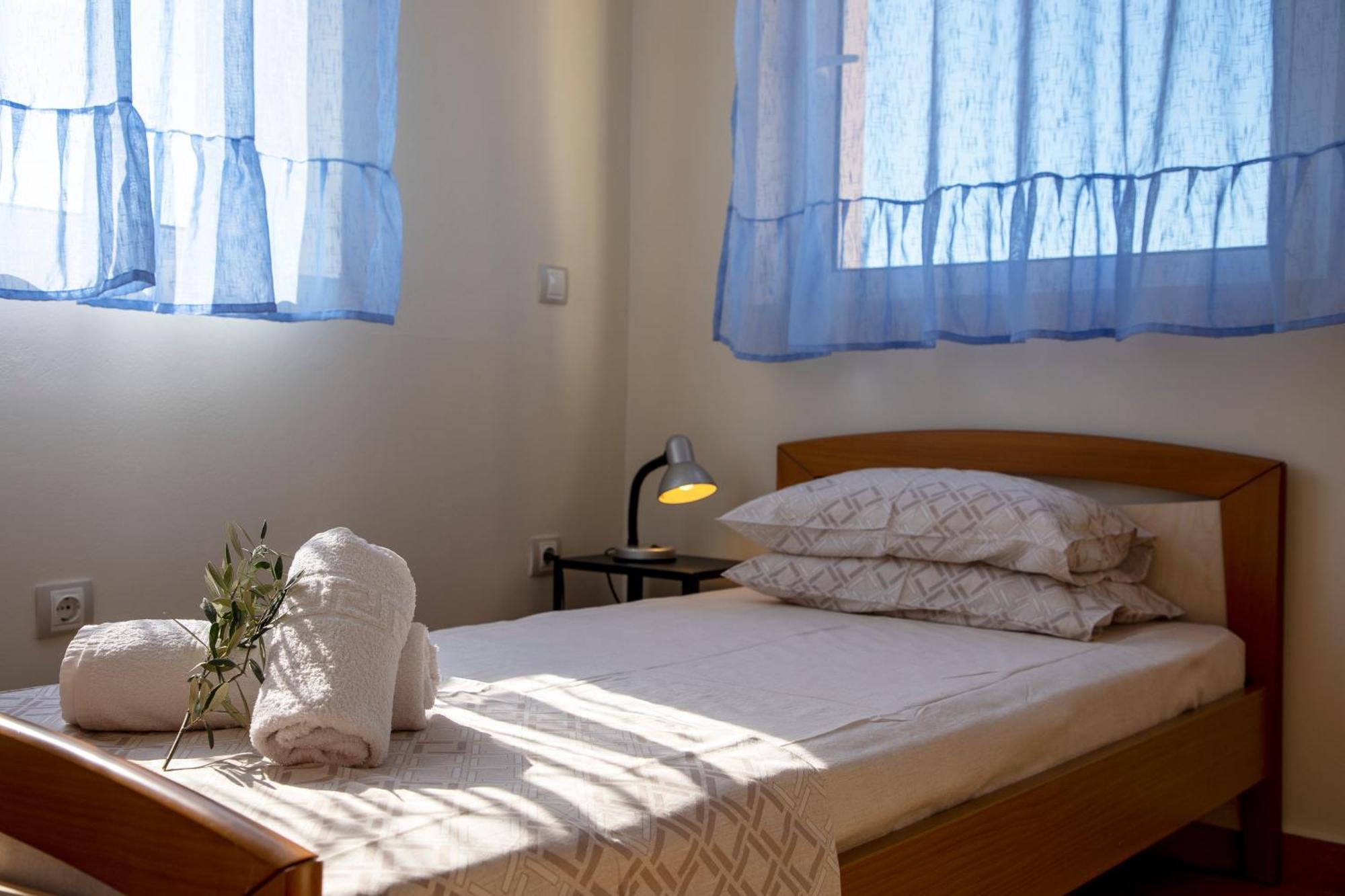 Aegina Sea View Villa Eginitissa Extérieur photo